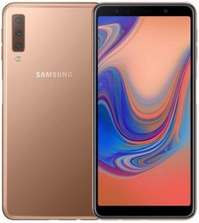 Замена стекла на телефоне Samsung Galaxy A7 (2018) в Саратове